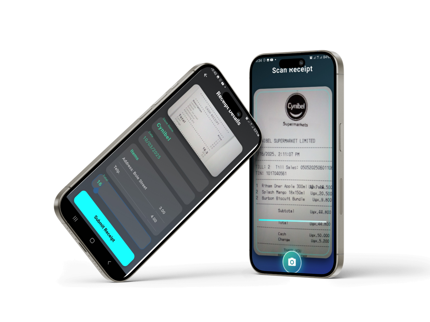 OCR Scanner